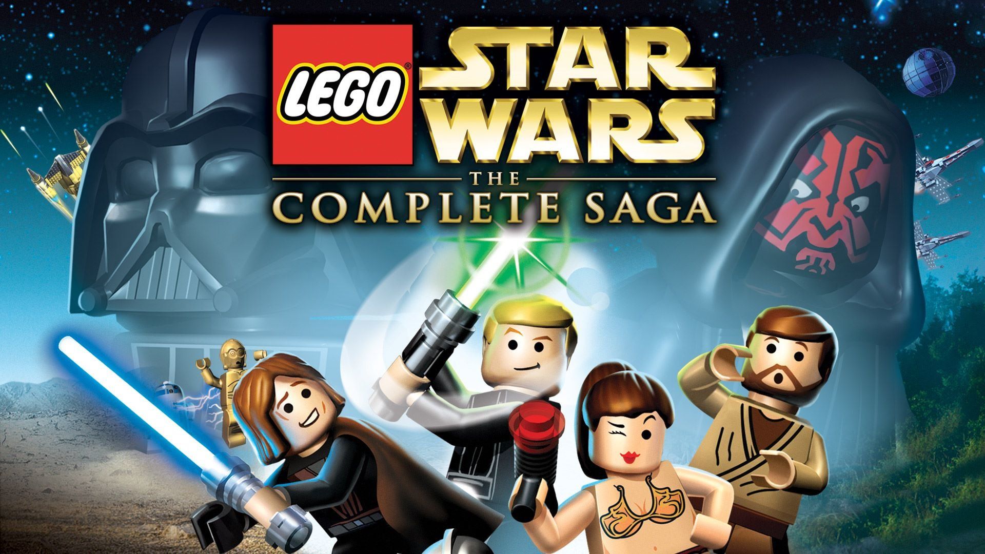 Lego Star Wars (Video Game Series)