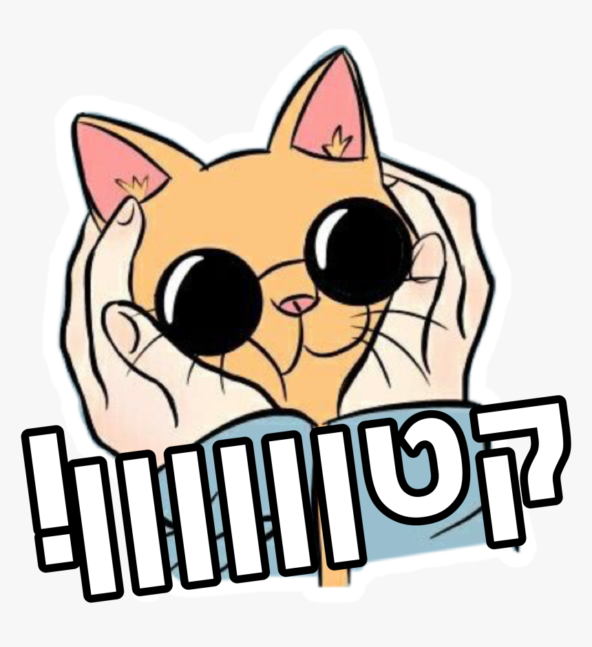 קטן #חמוד #cute #memes #notmine #cat #kawaii #stickerforfree