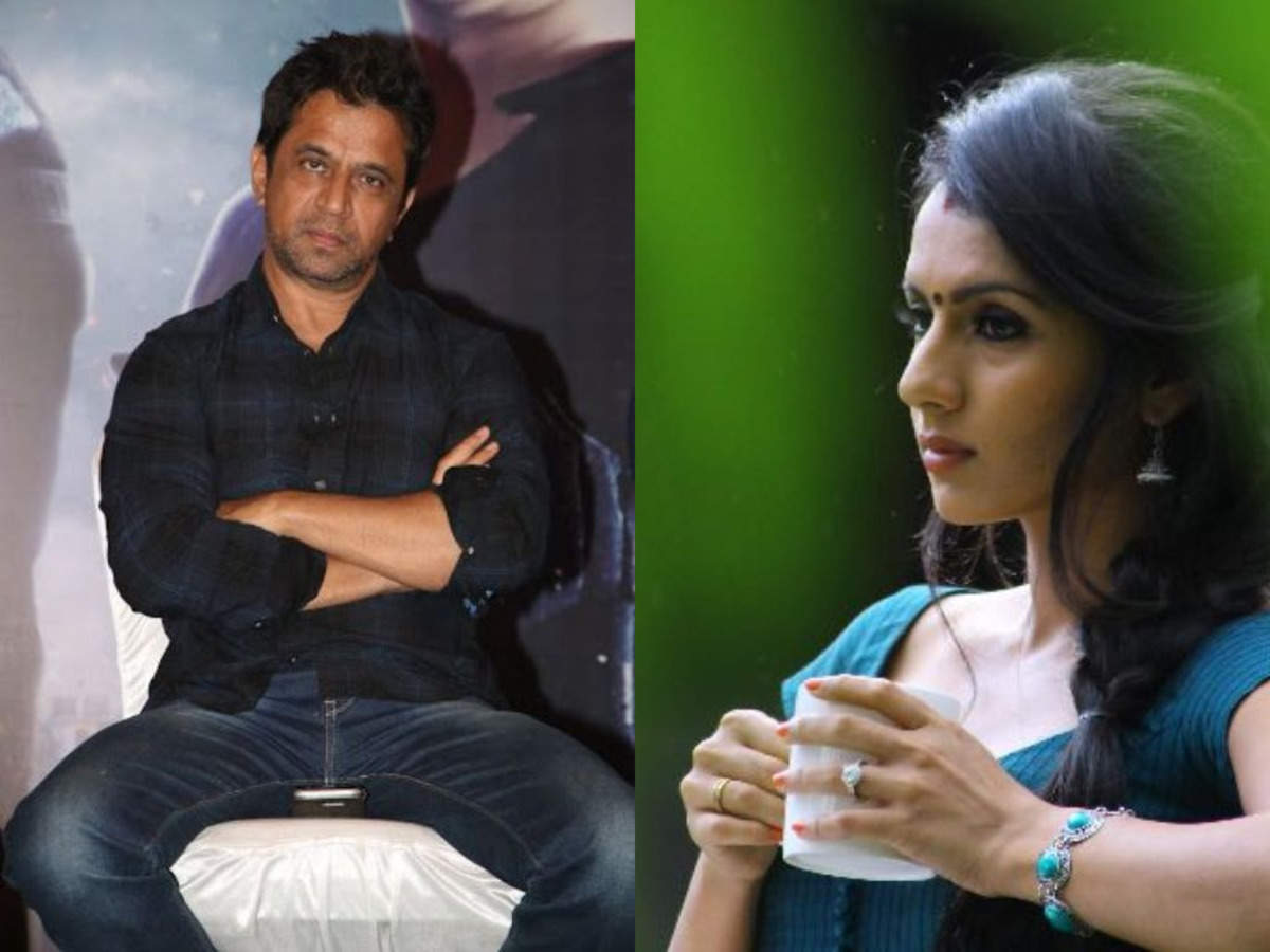 Me Too: Now Shruthi Hariharan accuses Arjun Sarja. Tamil Movie