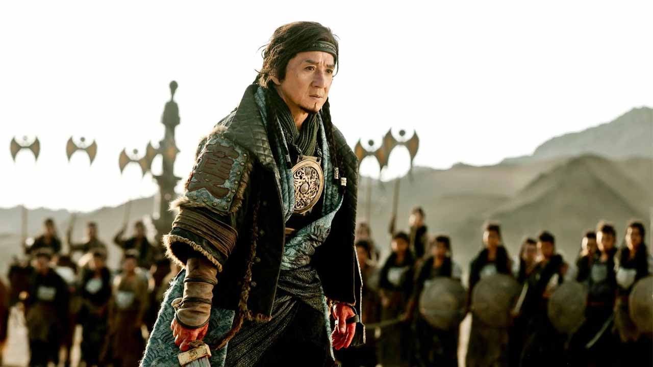 Dragon Blade review: Jackie Chan's acting lacks lustre in China's most expensive film