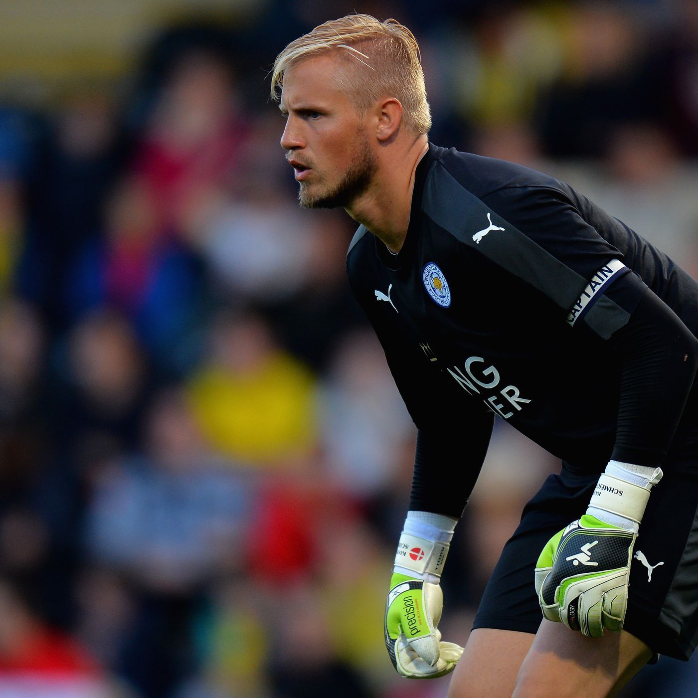 Kasper Schmeichel: Taking The 'sweeper Keeper' To The Next Level