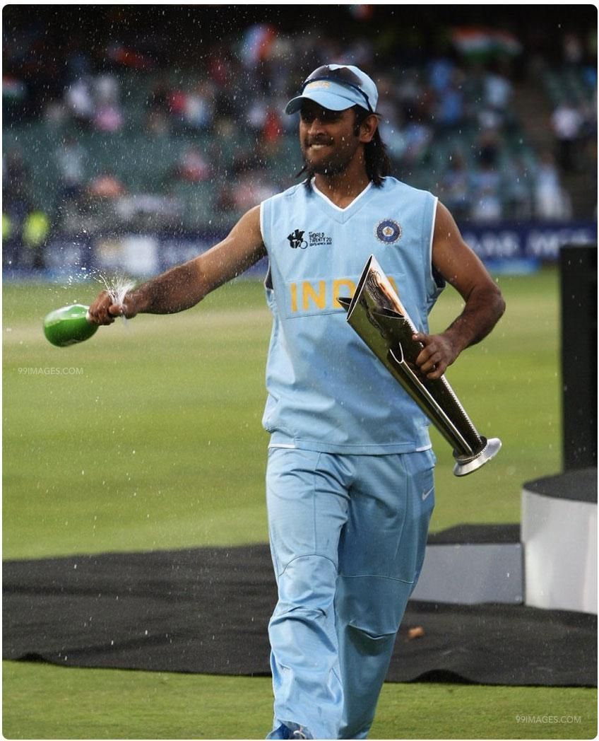 ✅ [80+] MS Dhoni Best HD Photos Download