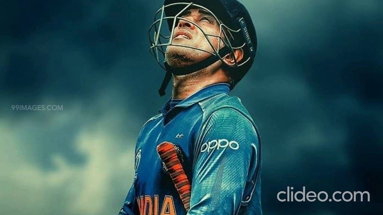 MS Dhoni Wallpaper Now Available In HD Quality  Best Wallpapers On  Internet Free To Download