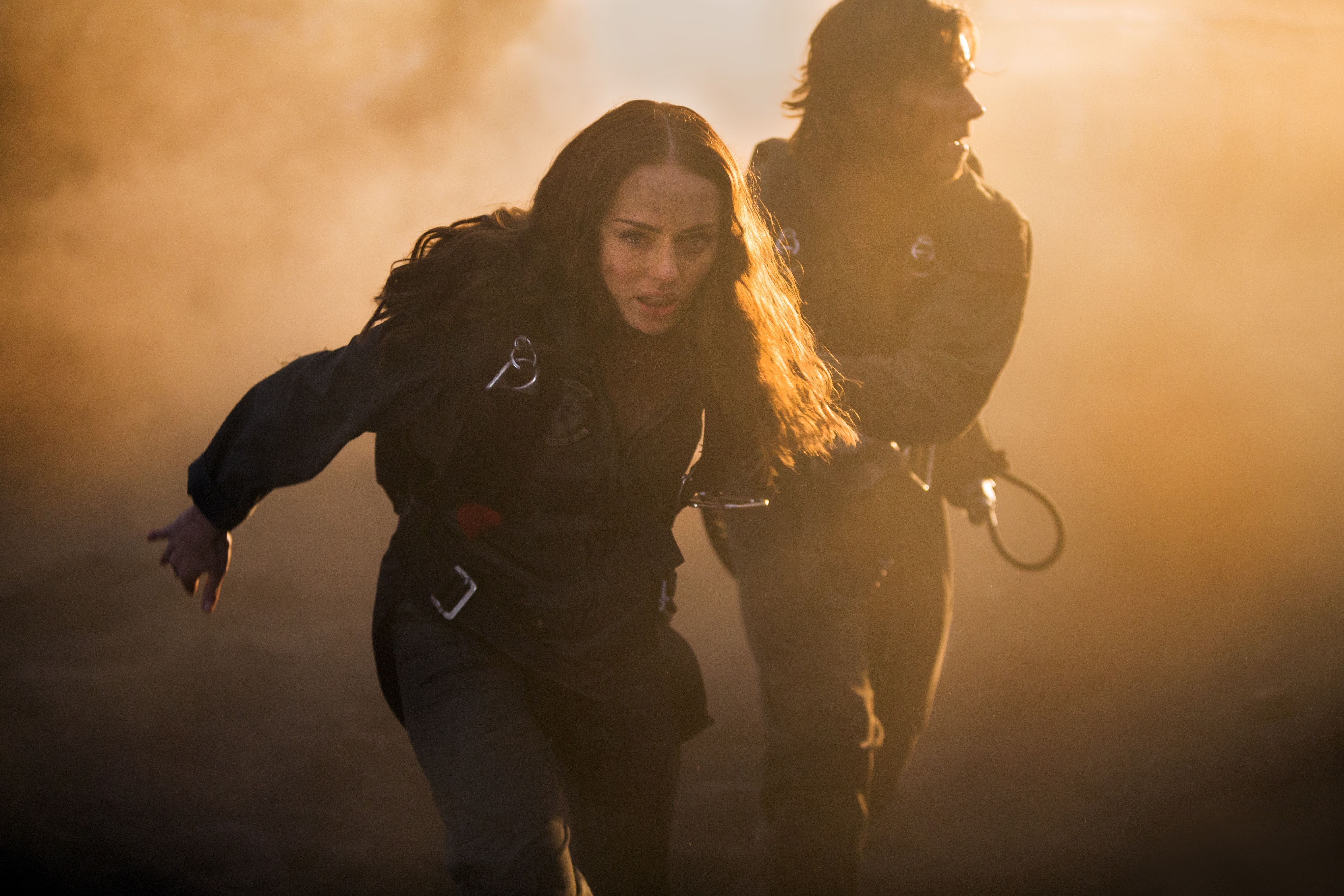 Transformers: The Last Knight and Vivian. Character