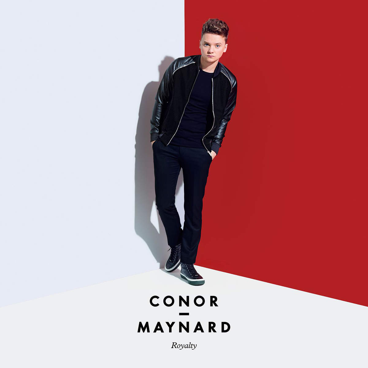 Premiere Video Musik Baru Conor Maynard, 'Royalty'. Maynard