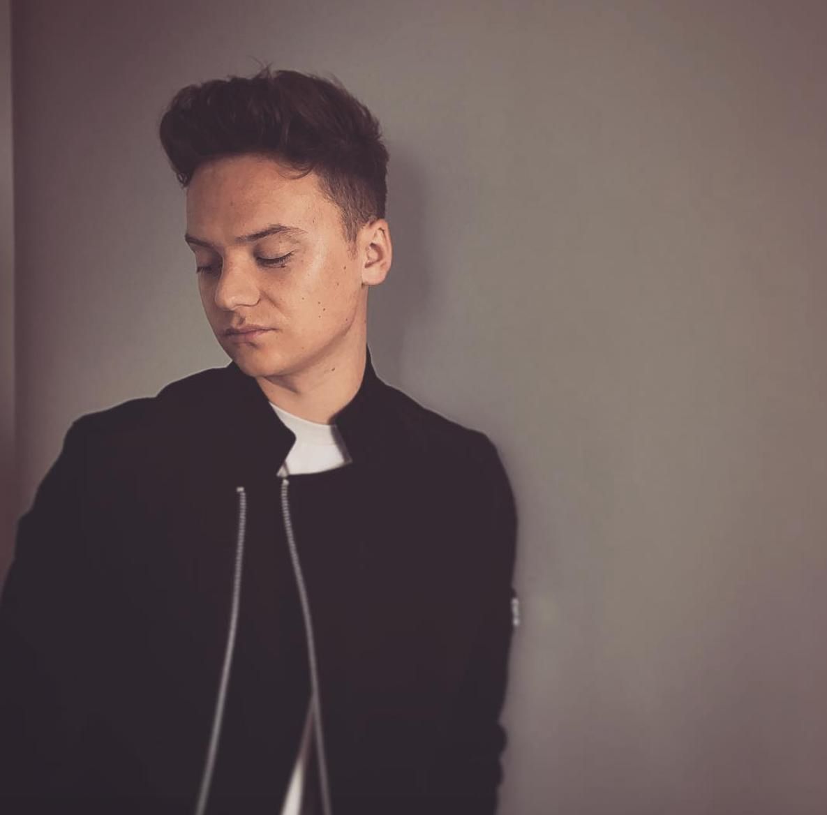 WATCH: Conor Maynard's Latest Cover Of The Chainsmokers Could Be