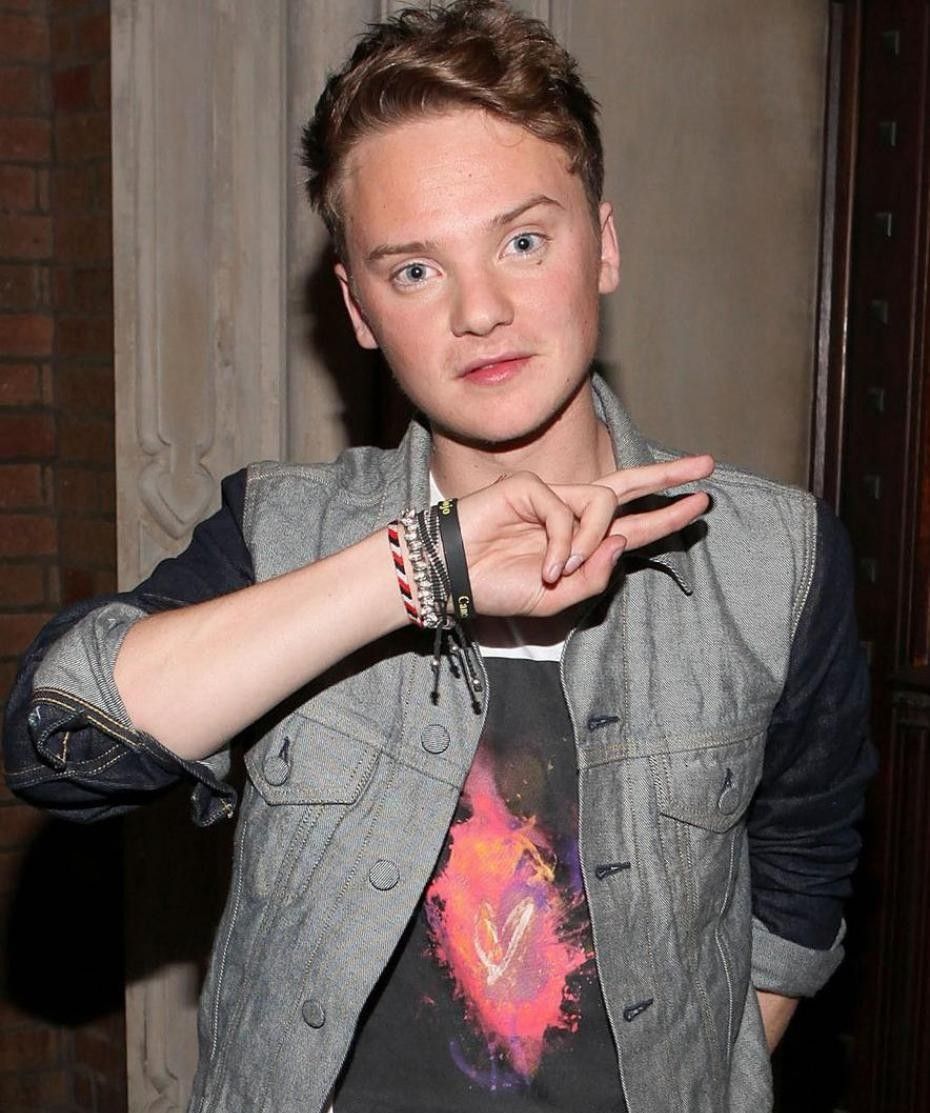 Conor Maynard Biography Photo Wallpaper Singers