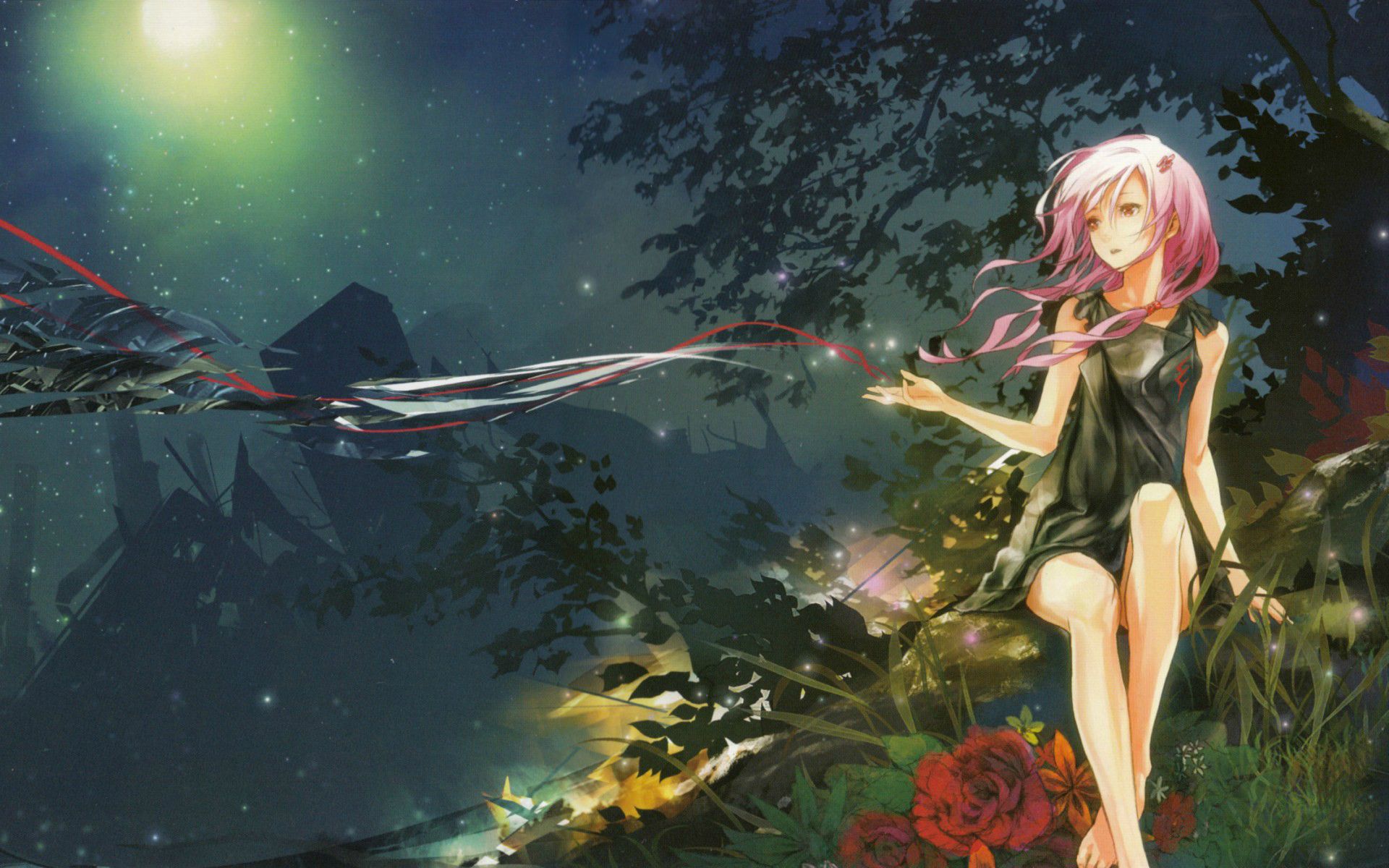 Anime Wallpaper Examples For Your Desktop Background