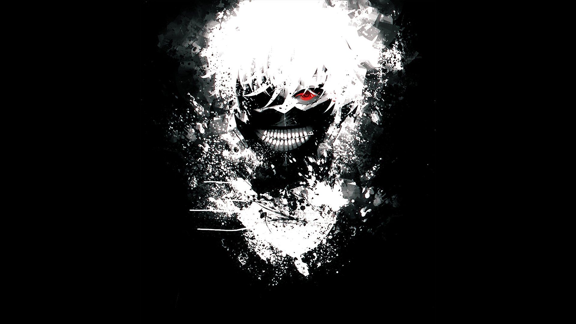 Anime Tokyo Ghoul Background HD