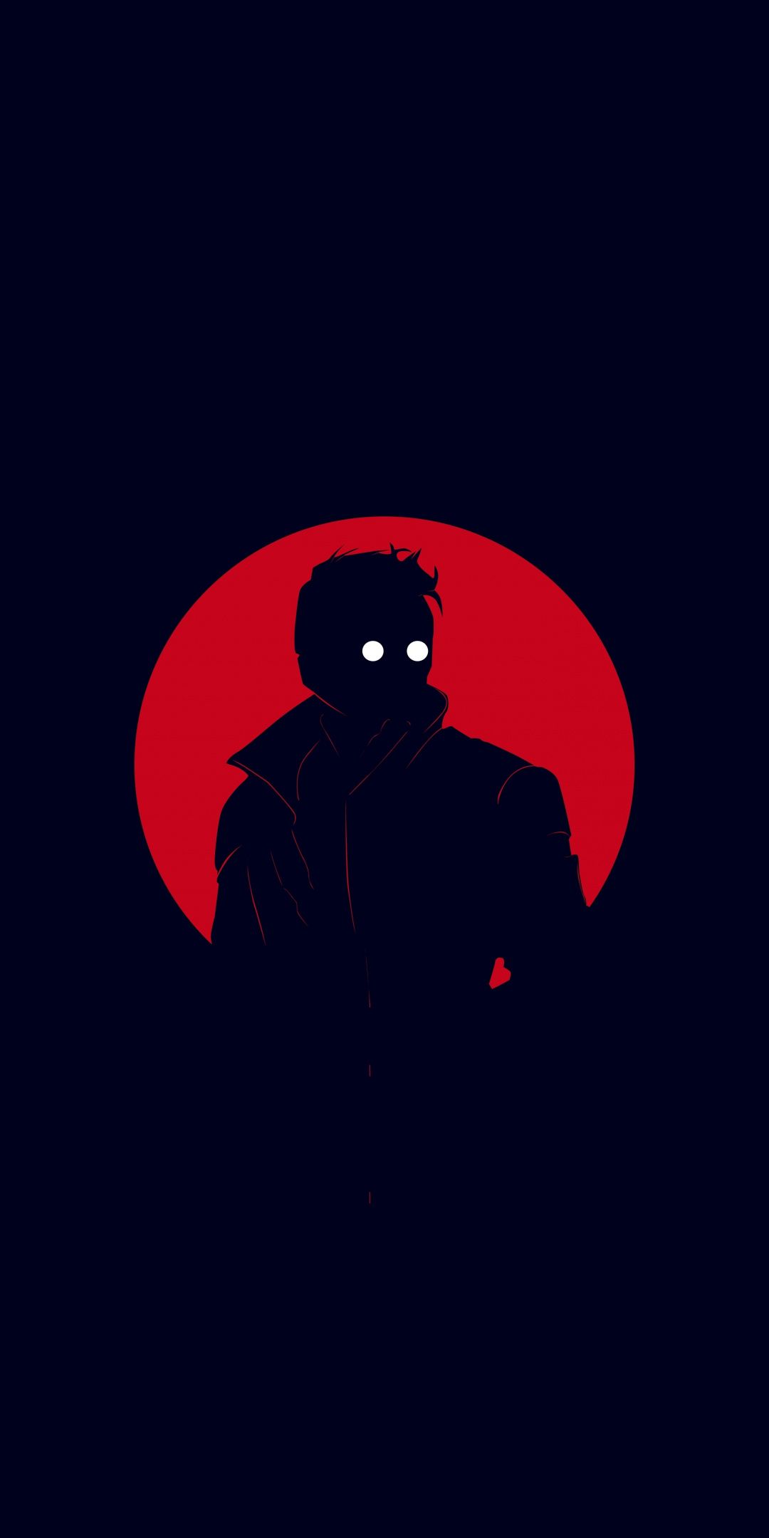 Star Lord, Minimal, 1080x2160 Wallpaper. Star Lord