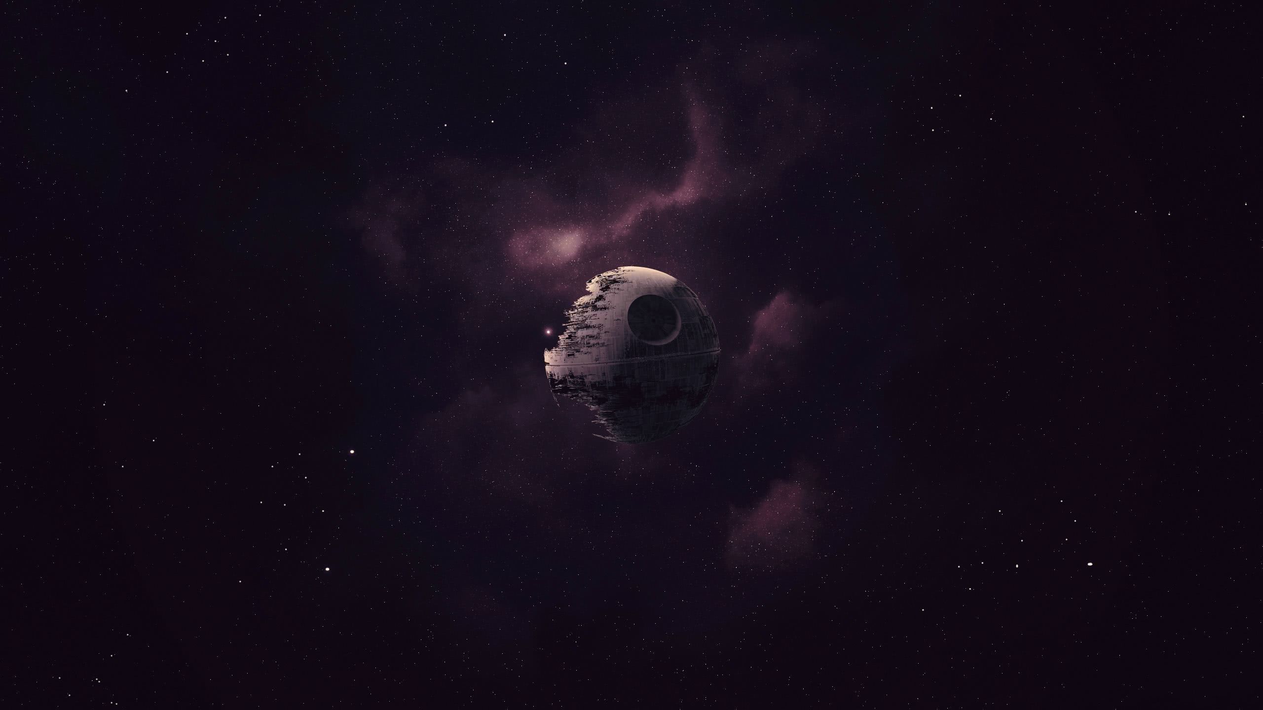 Death Star Wallpaper