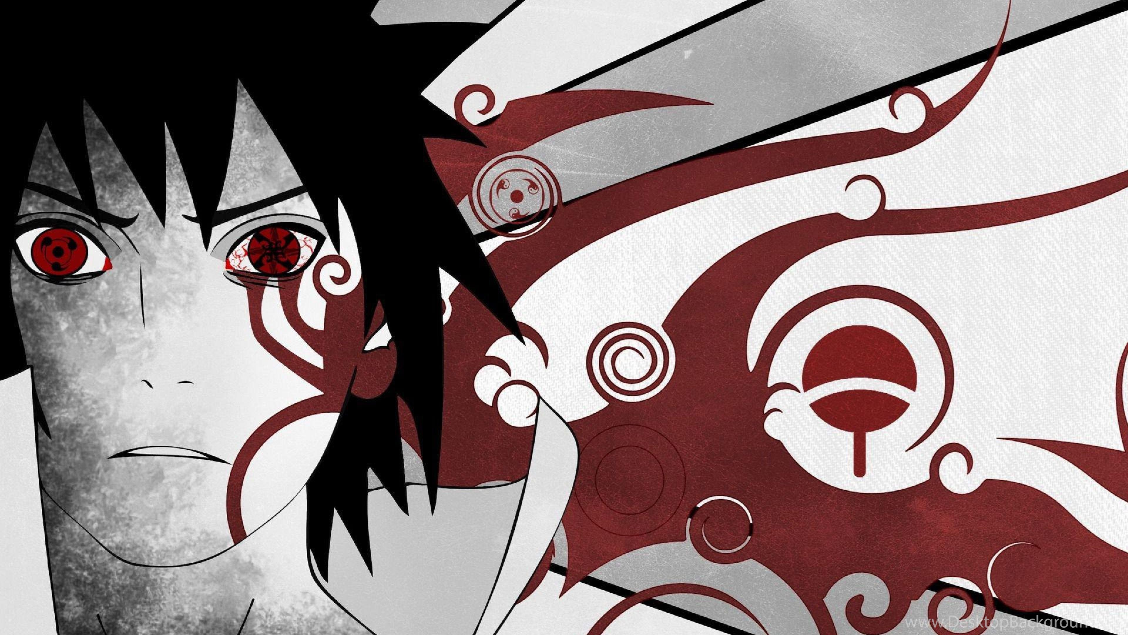 Sasuke Uchiha Anime Naruto Uchiha Sasuke Naruto HD Wallpaper