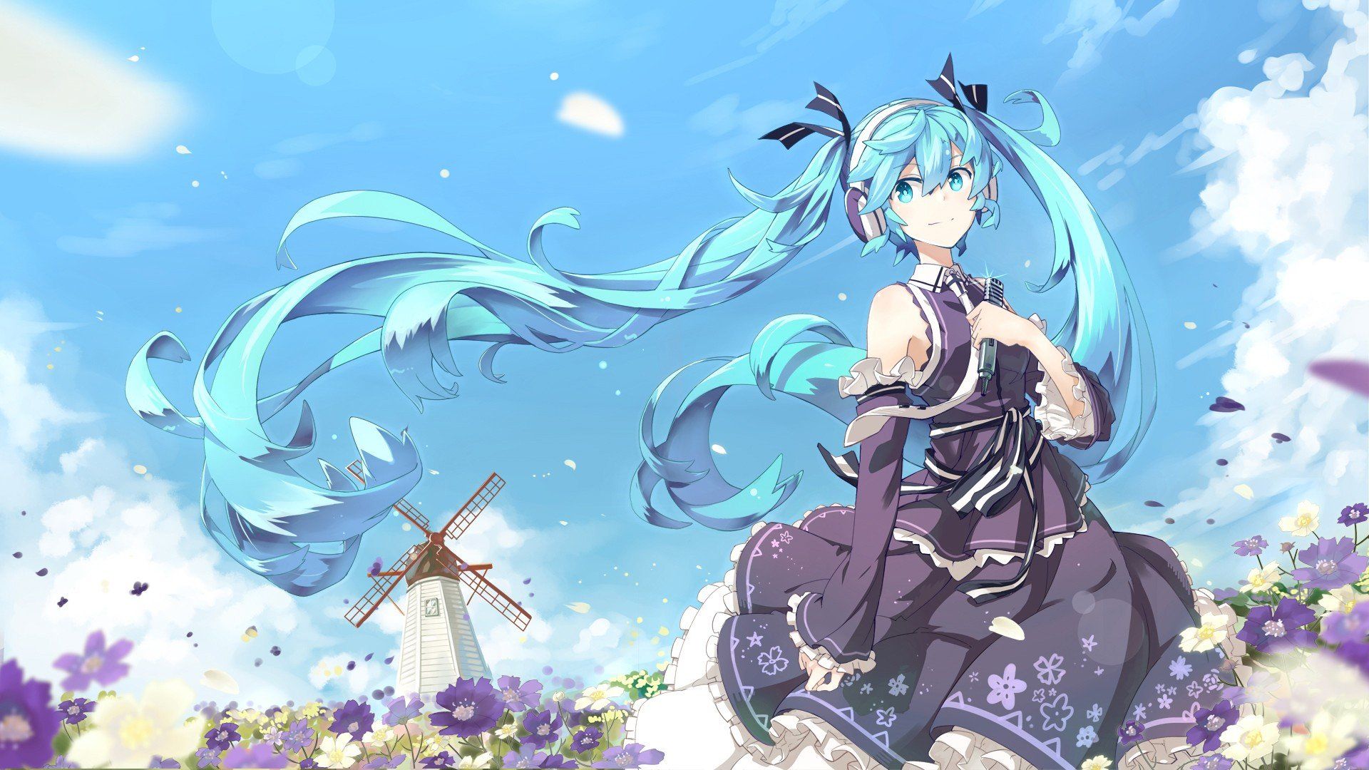 Anime Hatsune Miku 4k Wallpapers Wallpaper Cave Anime Hatsune Miku 4k Wallpapers Wallpaper Cave
