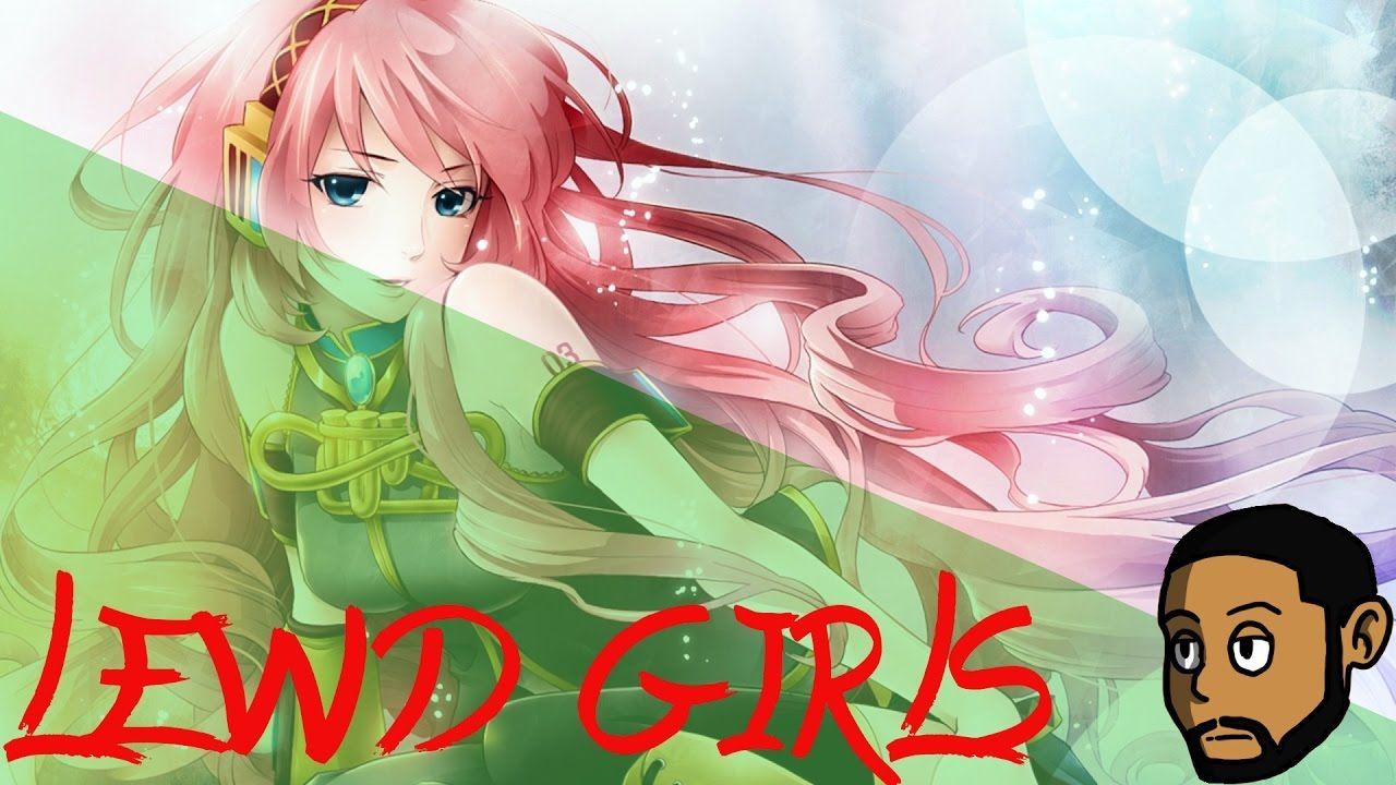 Lewd Girls: A Patreon Mystery. gaming. Cute anime girl wallpaper