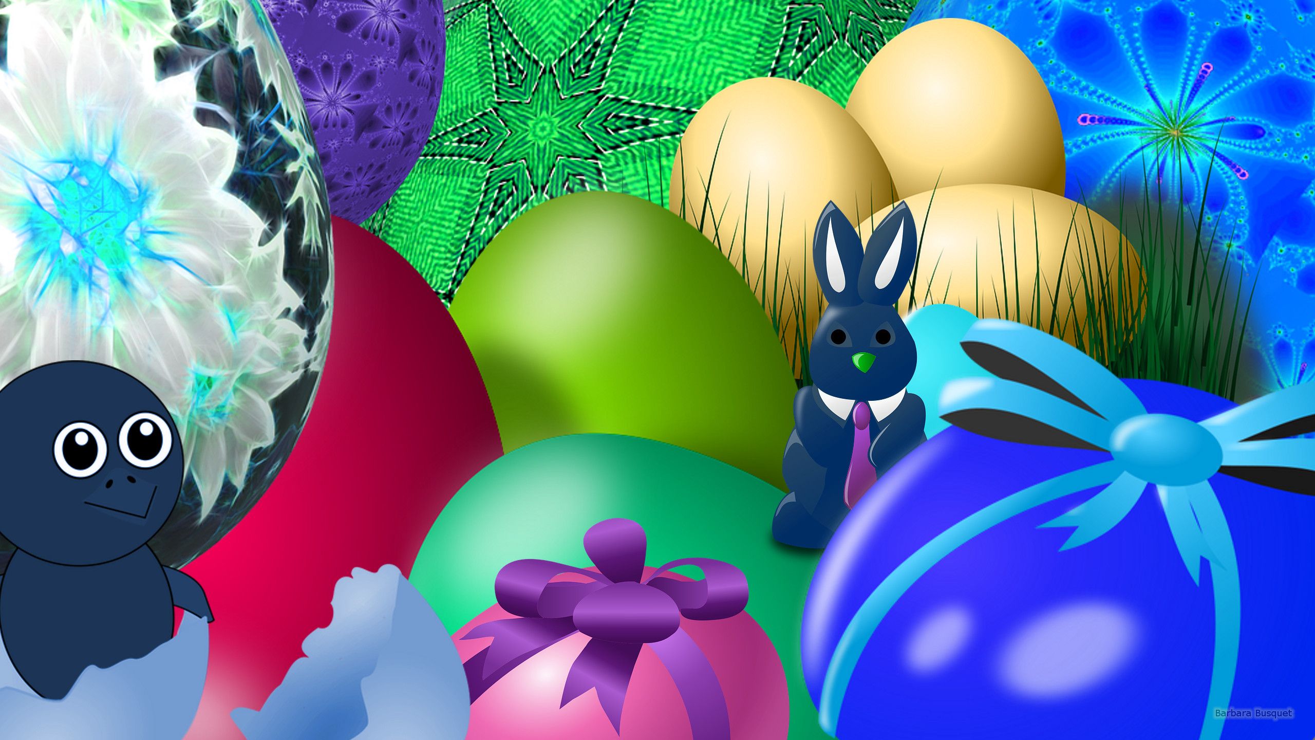Easter's HD Wallpaper