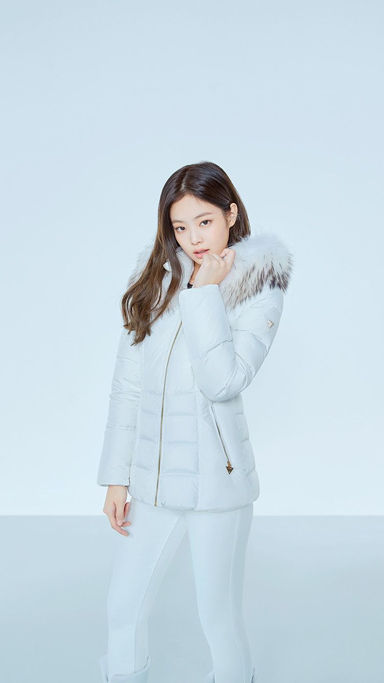 iPhone 6 wallpaper. kpop jennie solo