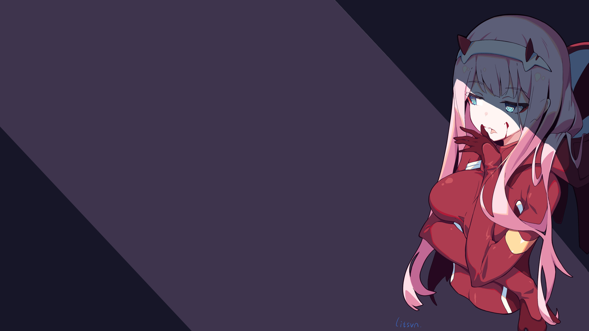 Darling In The FranXX Wallpapers