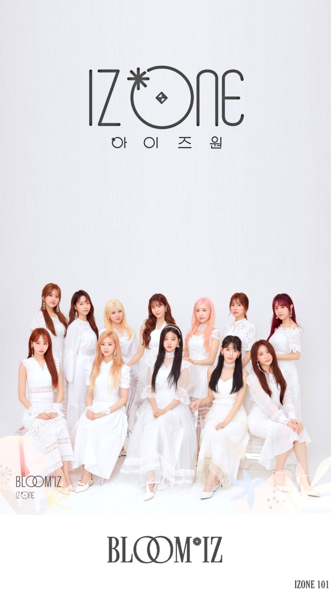 Phone Wallpaper New Released Official Group Photo