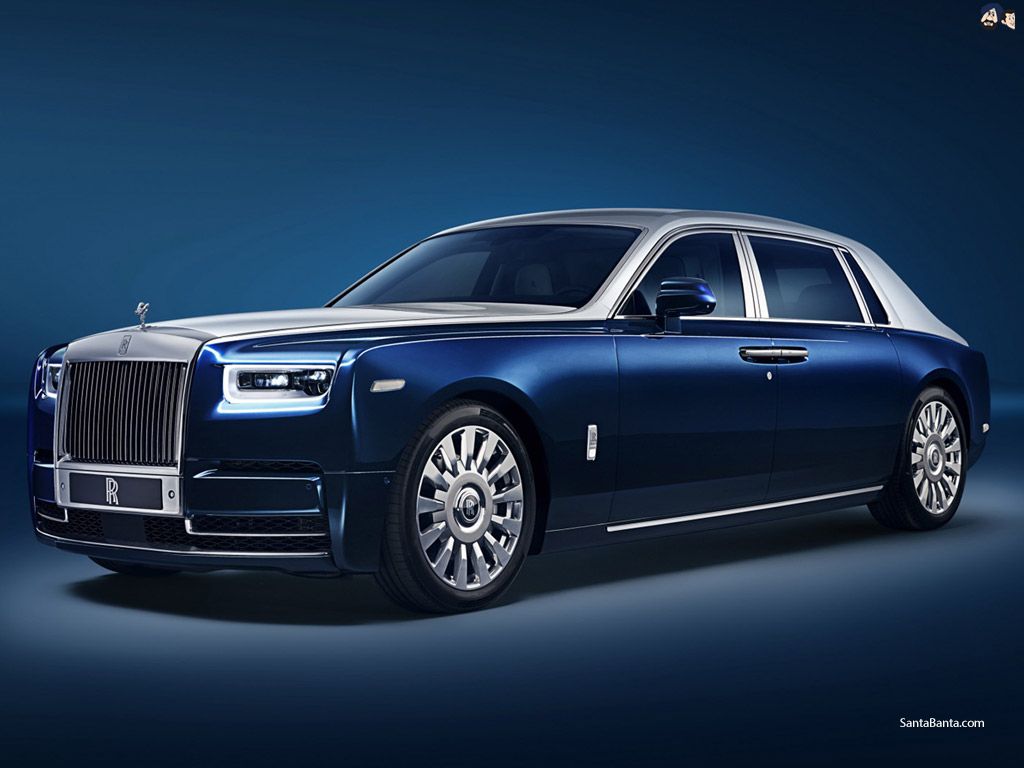 Rolls Royce Wallpaper