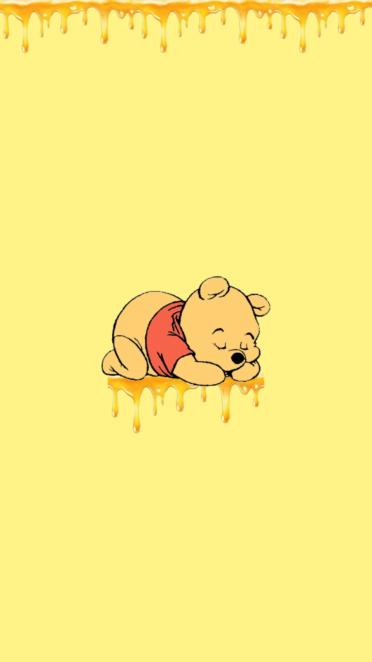 Winnie the Pooh iPhone winnie the pooh background HD phone wallpaper   Pxfuel