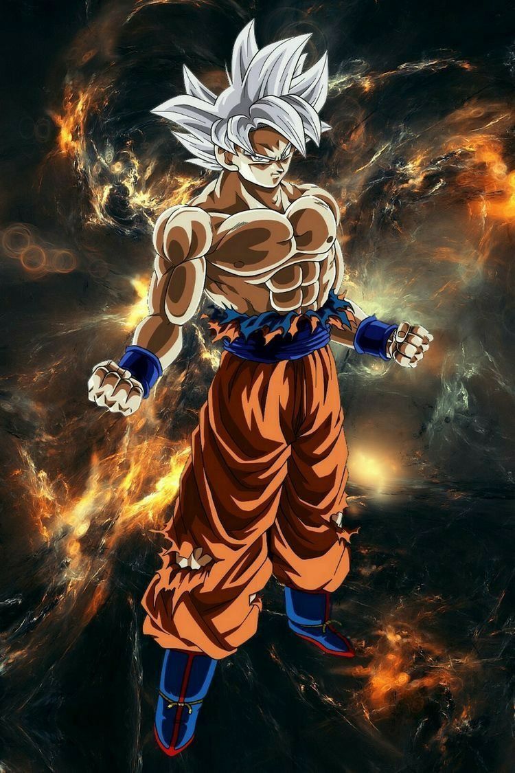 Ultra Instinct Goku (Super Saiyan White) Nexus