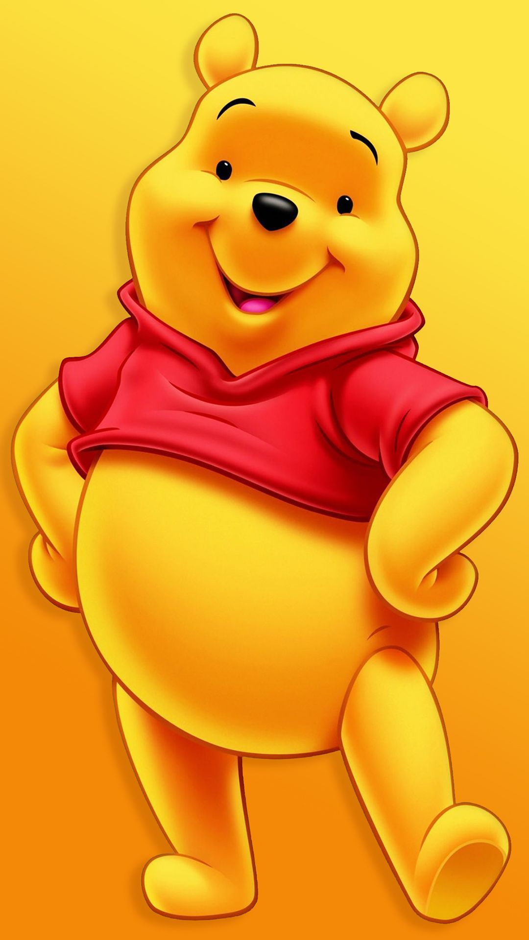 Best Winnie The Pooh Iphone Wallpapers Wallpaper Cave 