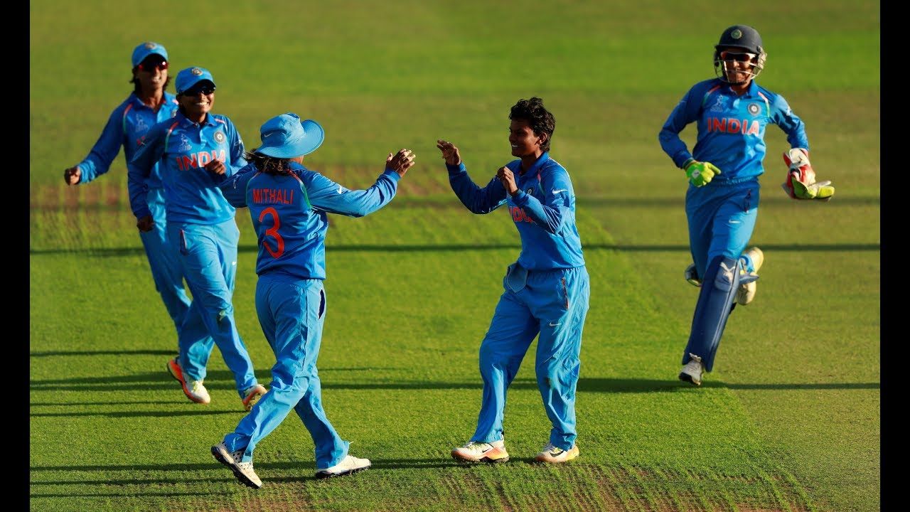 Women's Cricket World Cup: Mithali Raj 'speechless' after India
