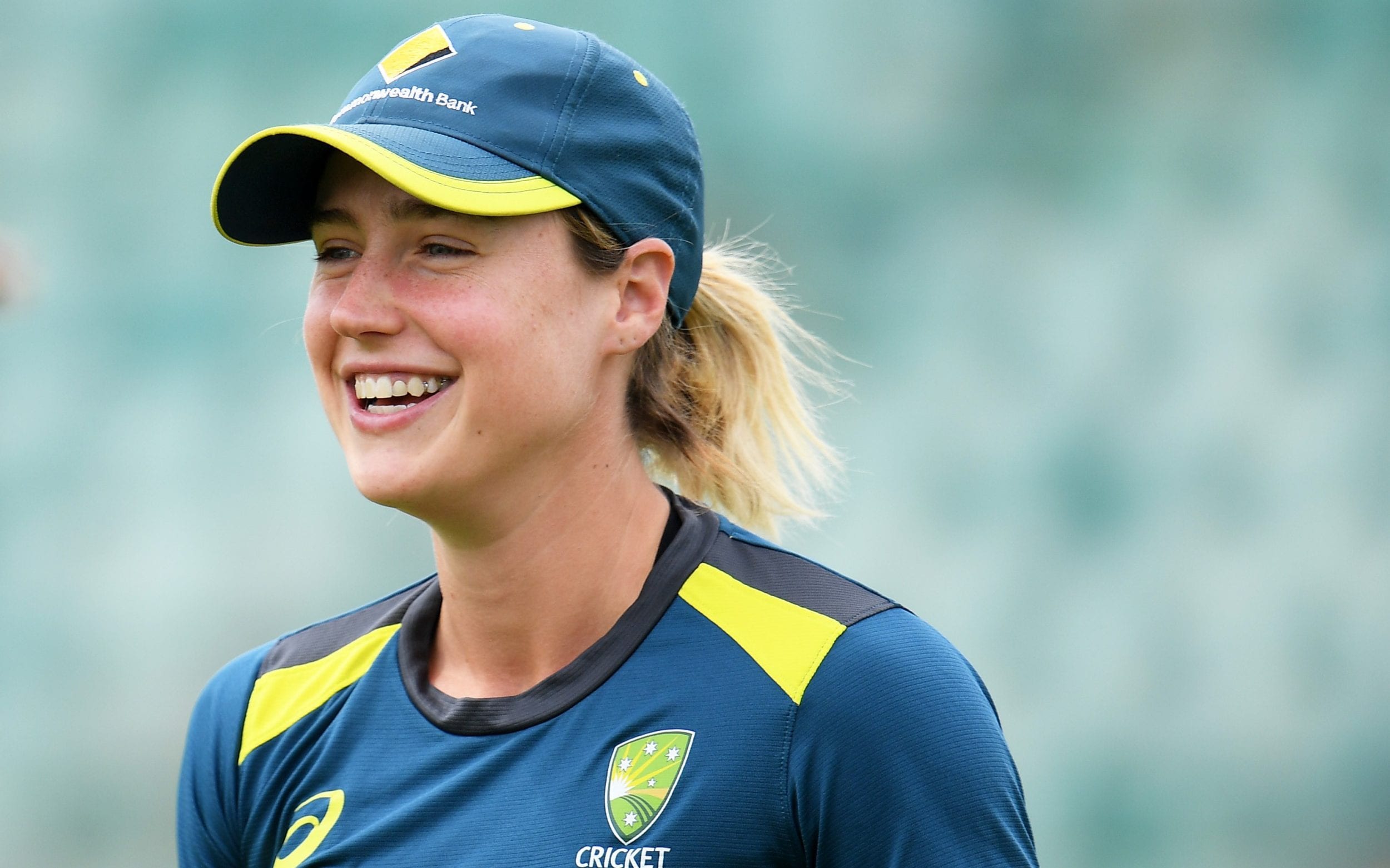 Exclusive Ellyse Perry interview: 'I miss football but it is a
