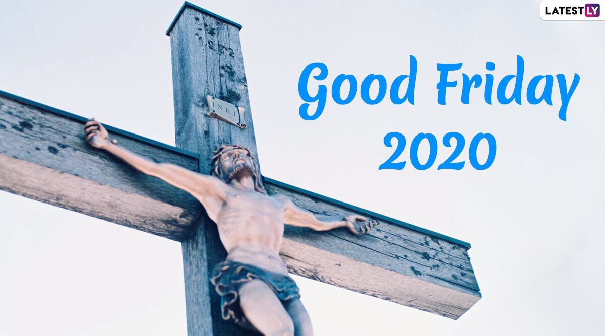 Good Friday 2020 HD Image & Wallpaper For Free Download Online