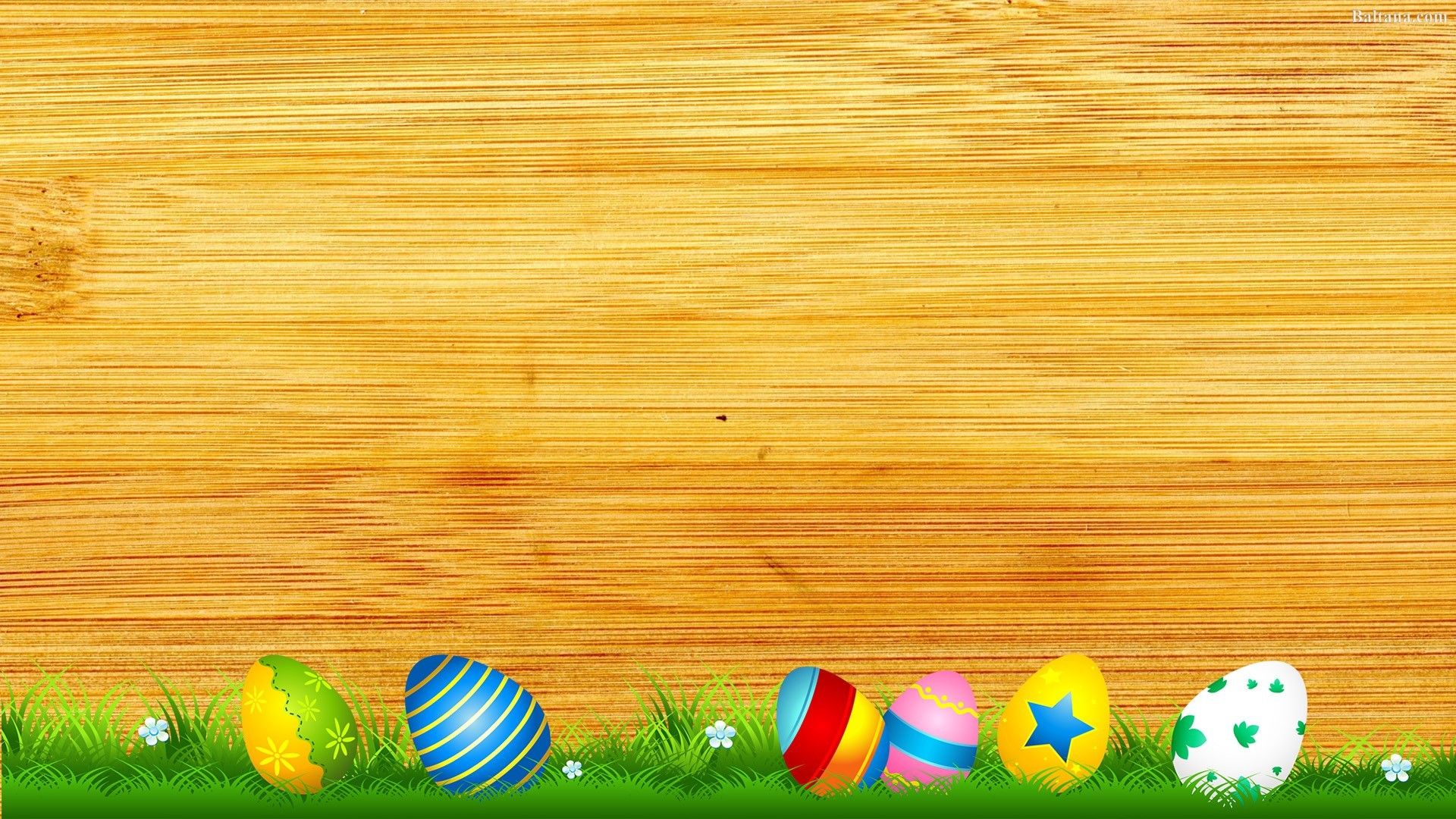 Easter Eggs HD Wallpaper 29715