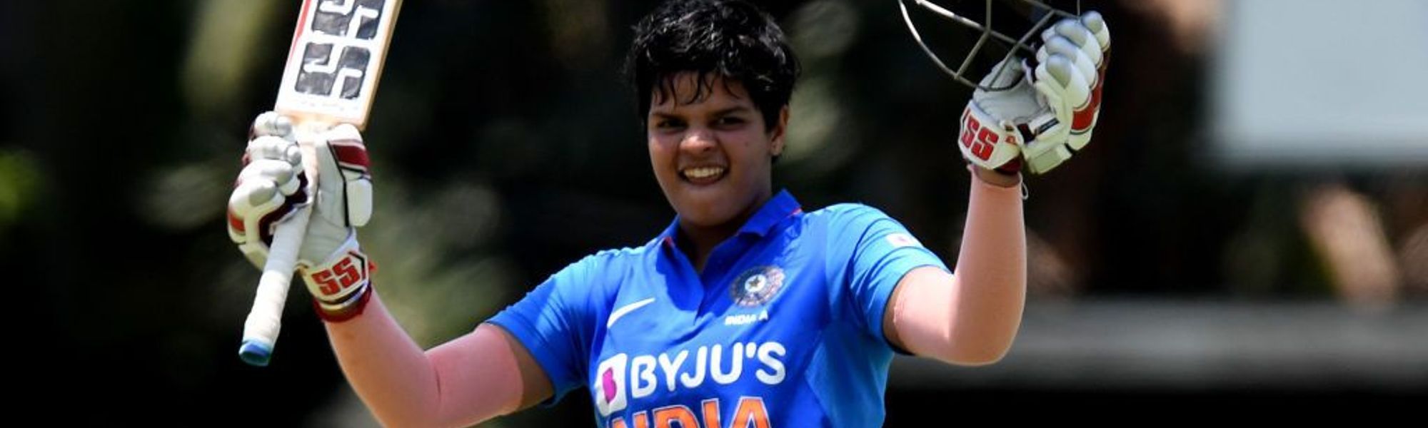 India batter Shafali Verma leaves an impression on Australia A