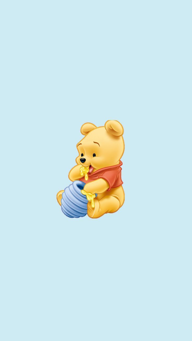 Winnie the pooh iphone HD wallpapers  Pxfuel