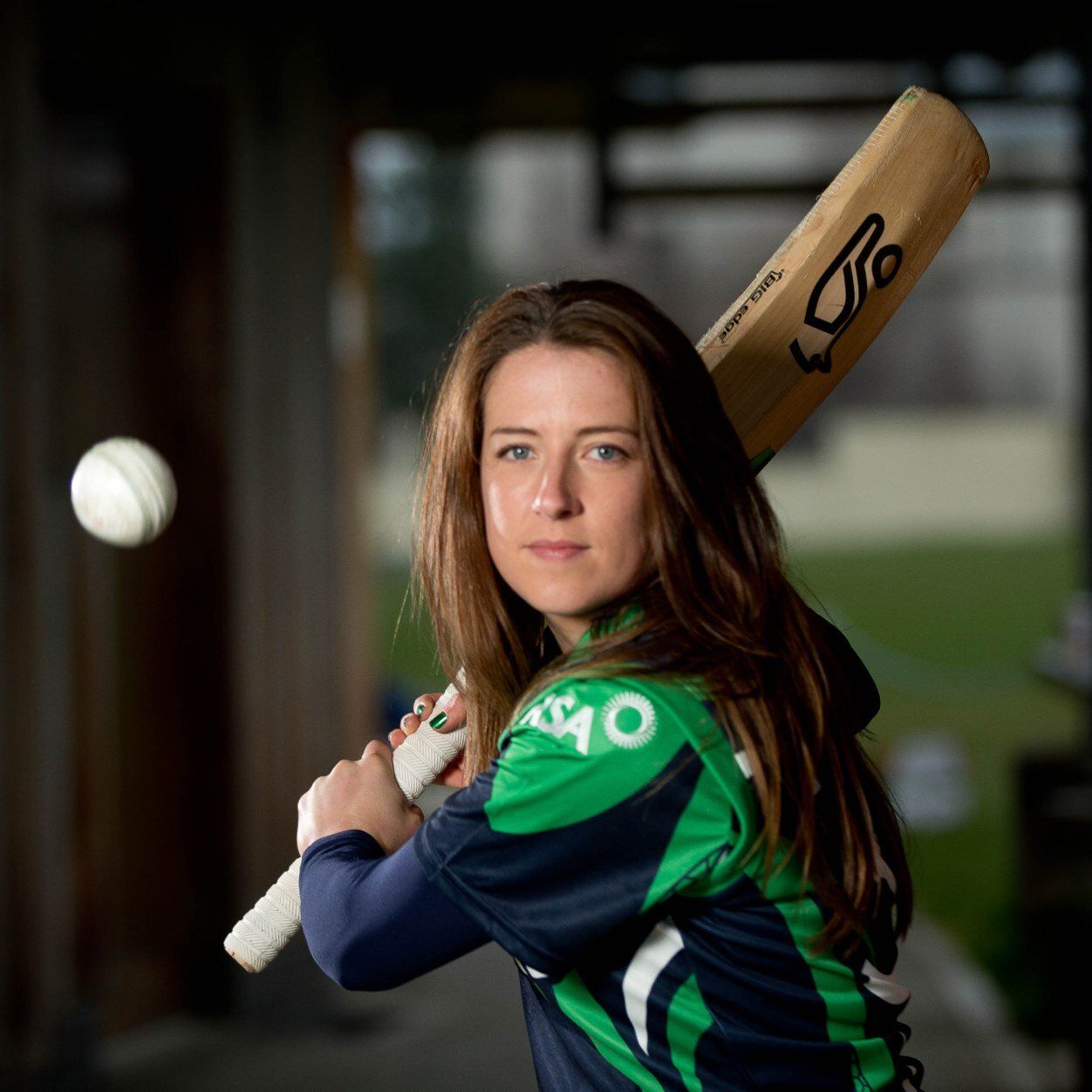 Photo Of Hot, & Beautiful Female Cricketers