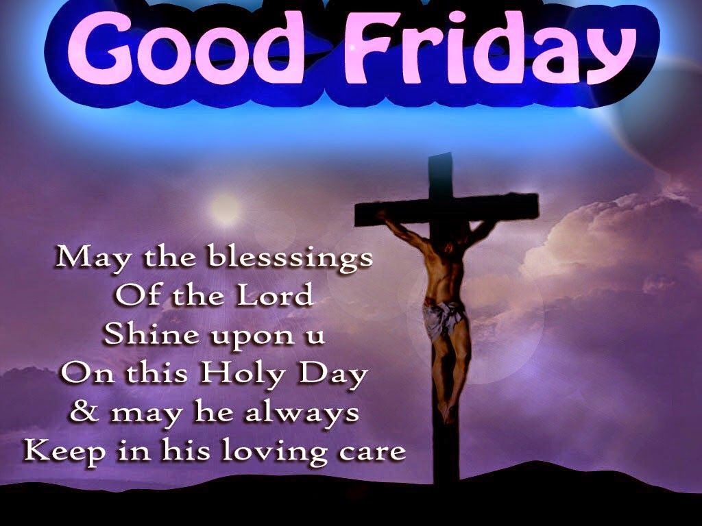 Good Friday Quotes With Jesus And (1024×768). Happy