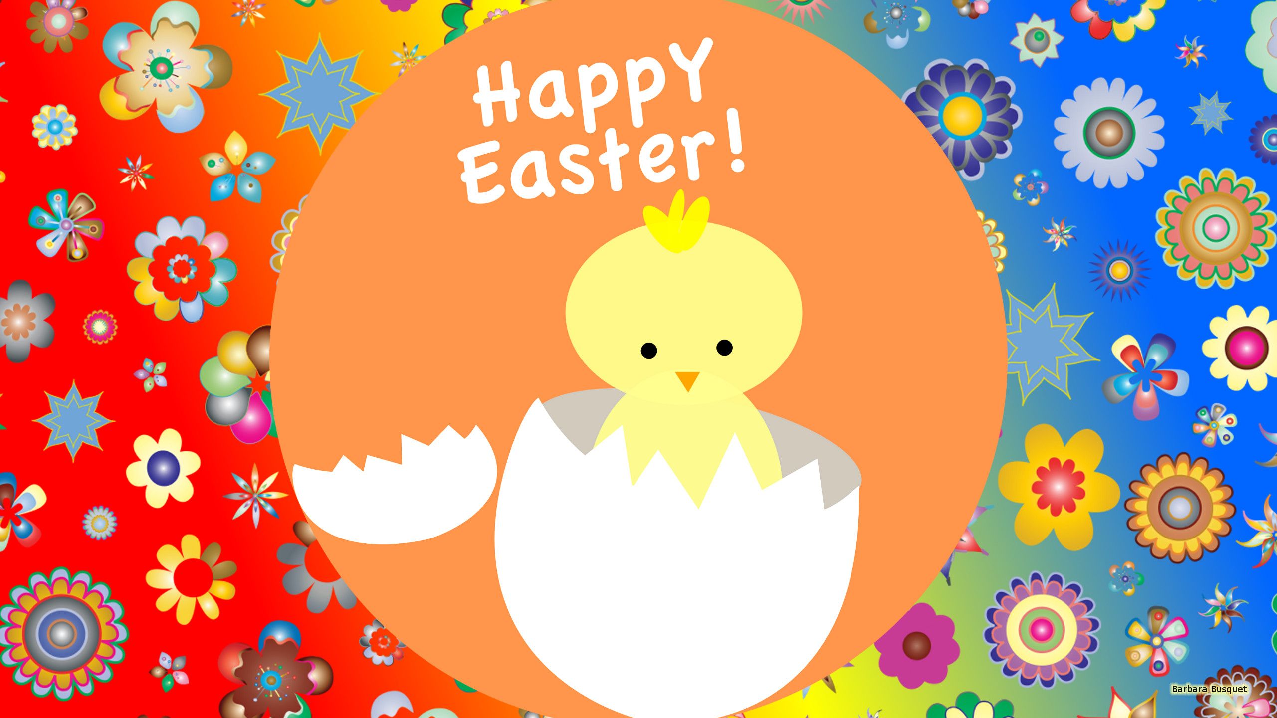 Easter's HD Wallpaper