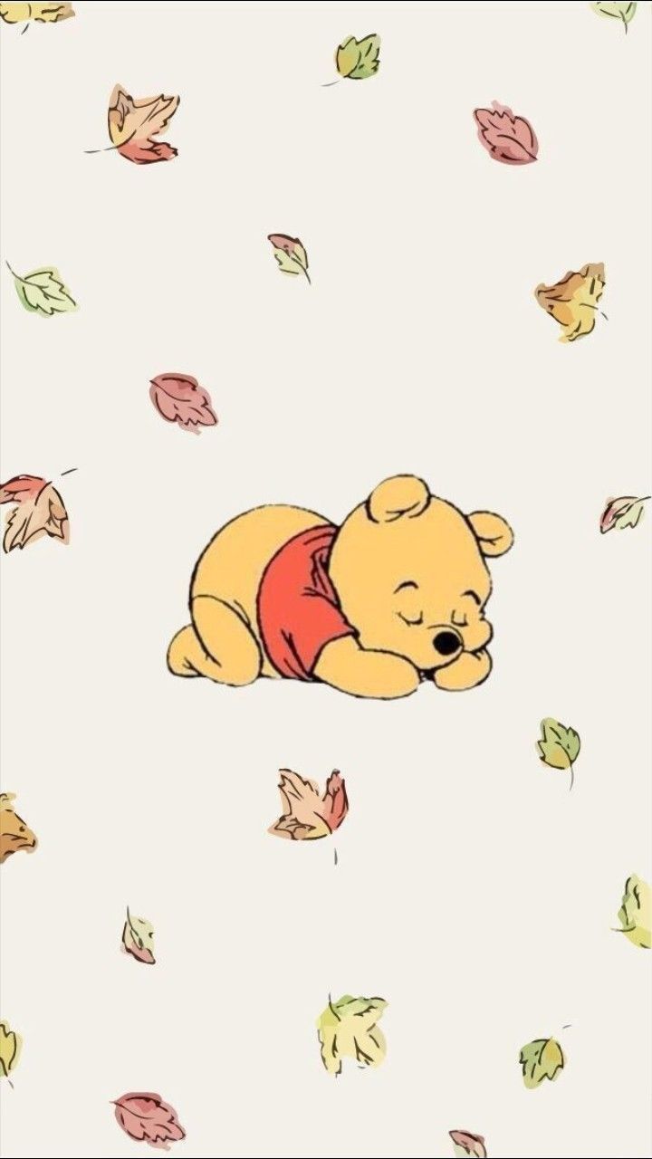 Winnie the Pooh. illustration