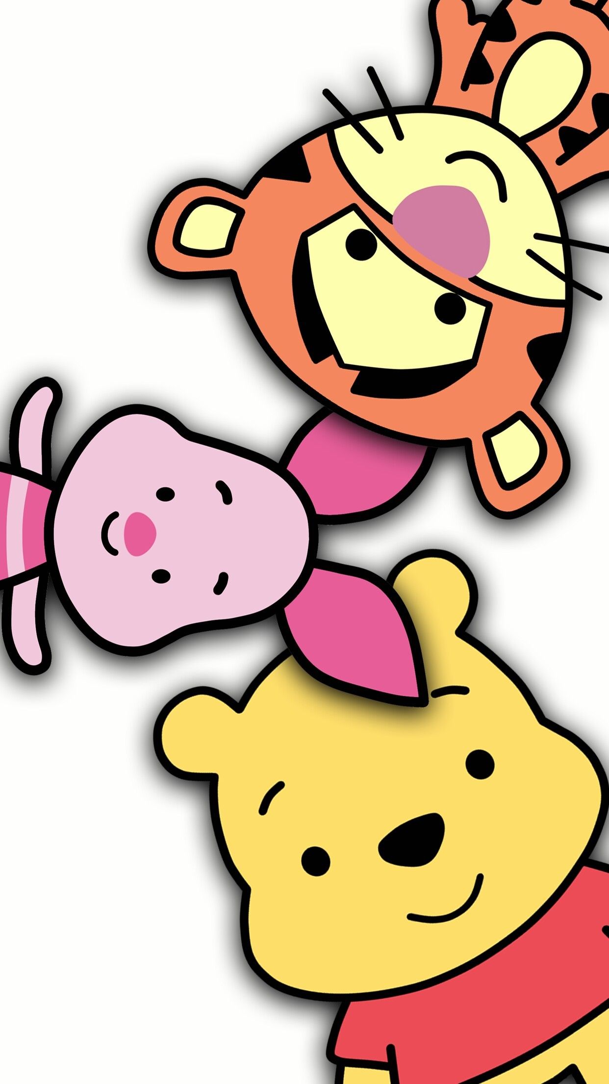 Winnie the Pooh App Icons iOS  Disney App Icons iPhone  Free