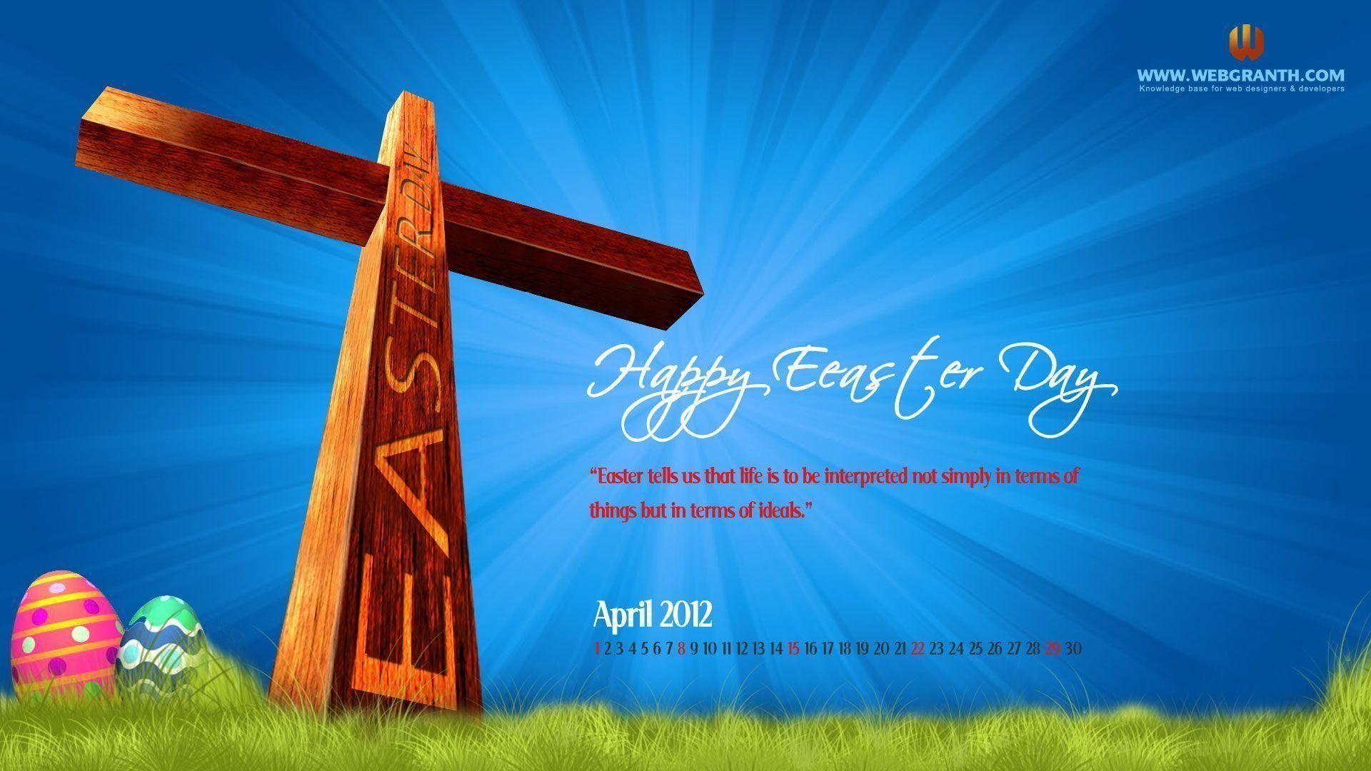 Happy Easter Sunday Wallpapers Wallpaper Cave