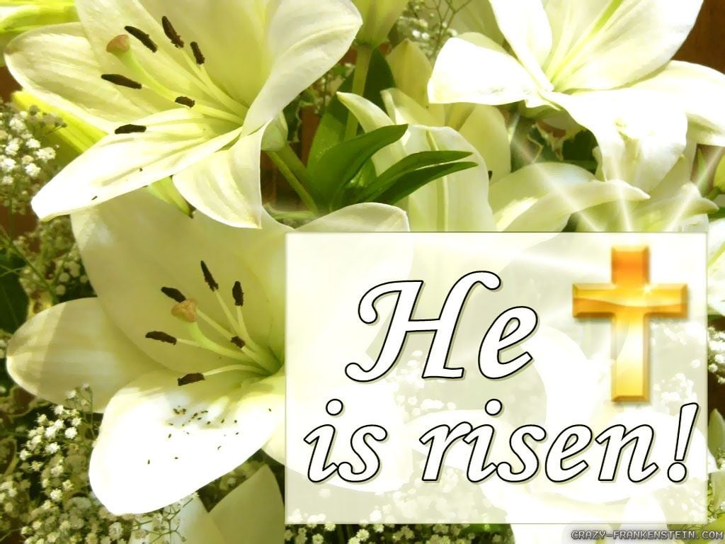 Risen Easter Wallpapers - Wallpaper Cave