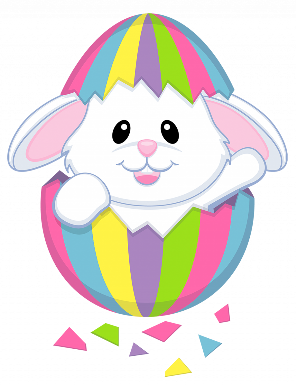 Girly clipart easter, Girly easter Transparent FREE for download