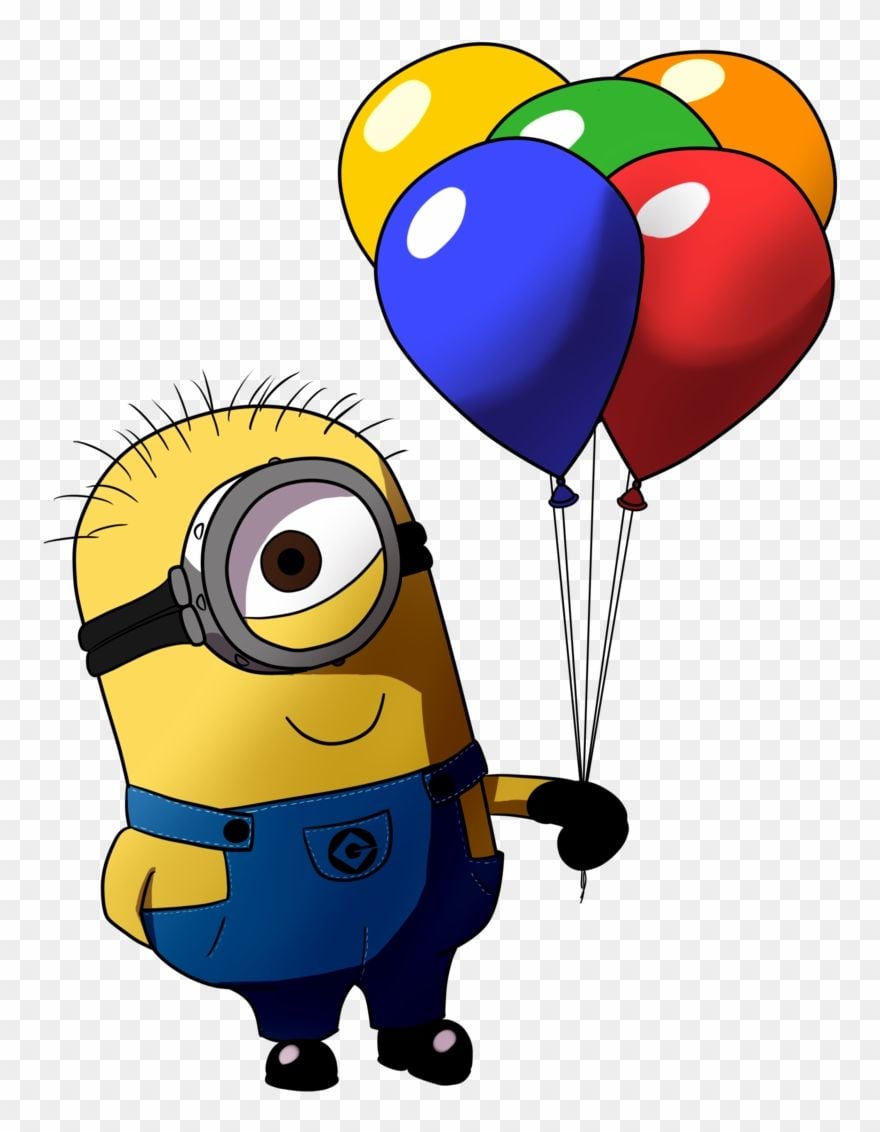 Minion Happy Birthday Image Greeting Image Party Png