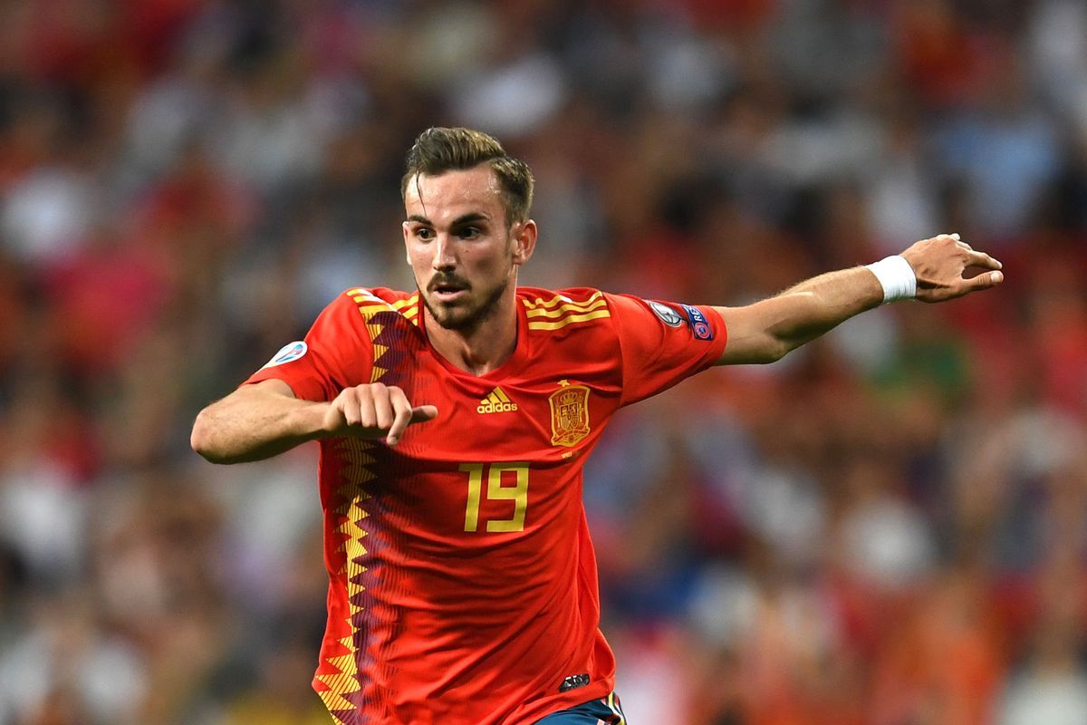 Real Madrid interested in Fabian Ruiz