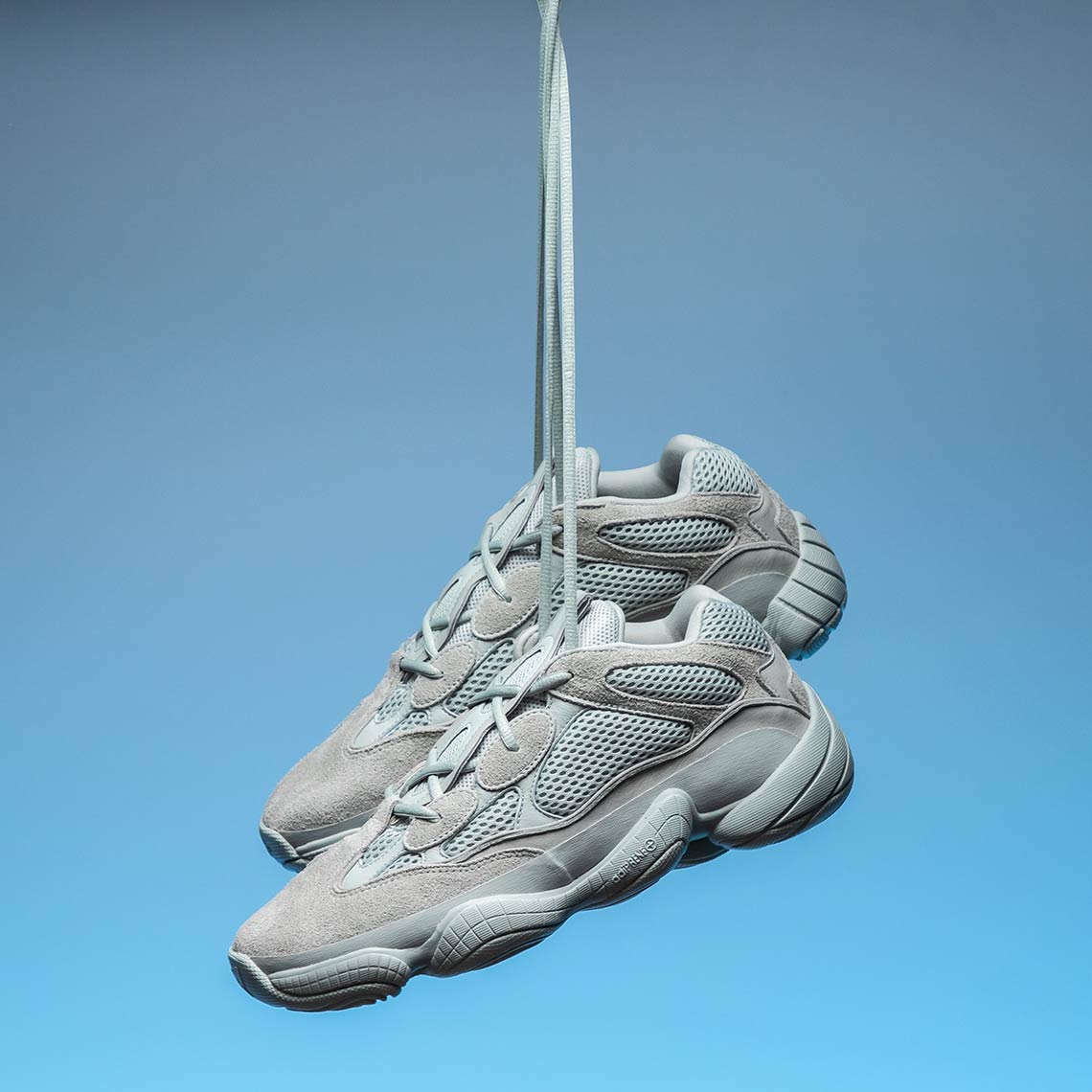 first yeezy 500