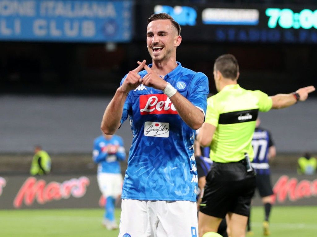 ⚡️¿Preocupa el estado de Fabián Ruiz?