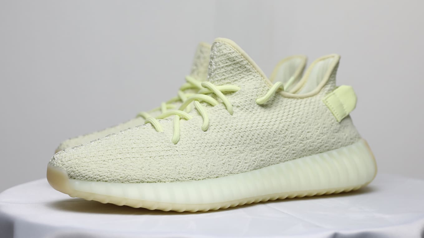 Adidas Yeezy Boost 350 V2 'Butter' Image