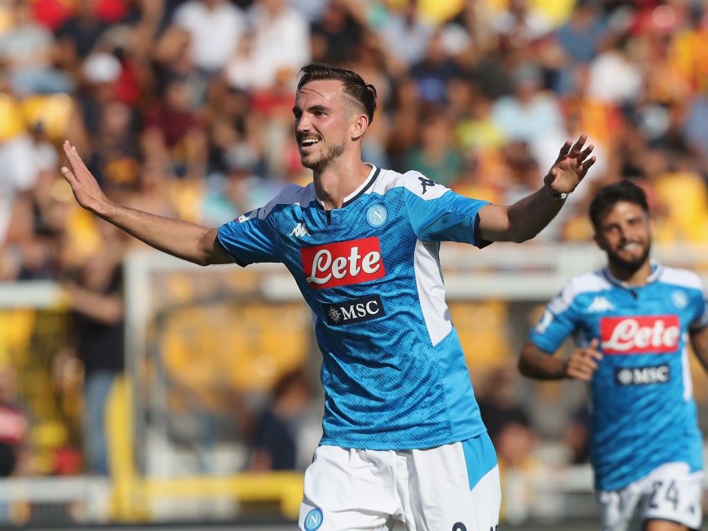 Napoli want Fabián Ruiz extension to ward off Man City interest