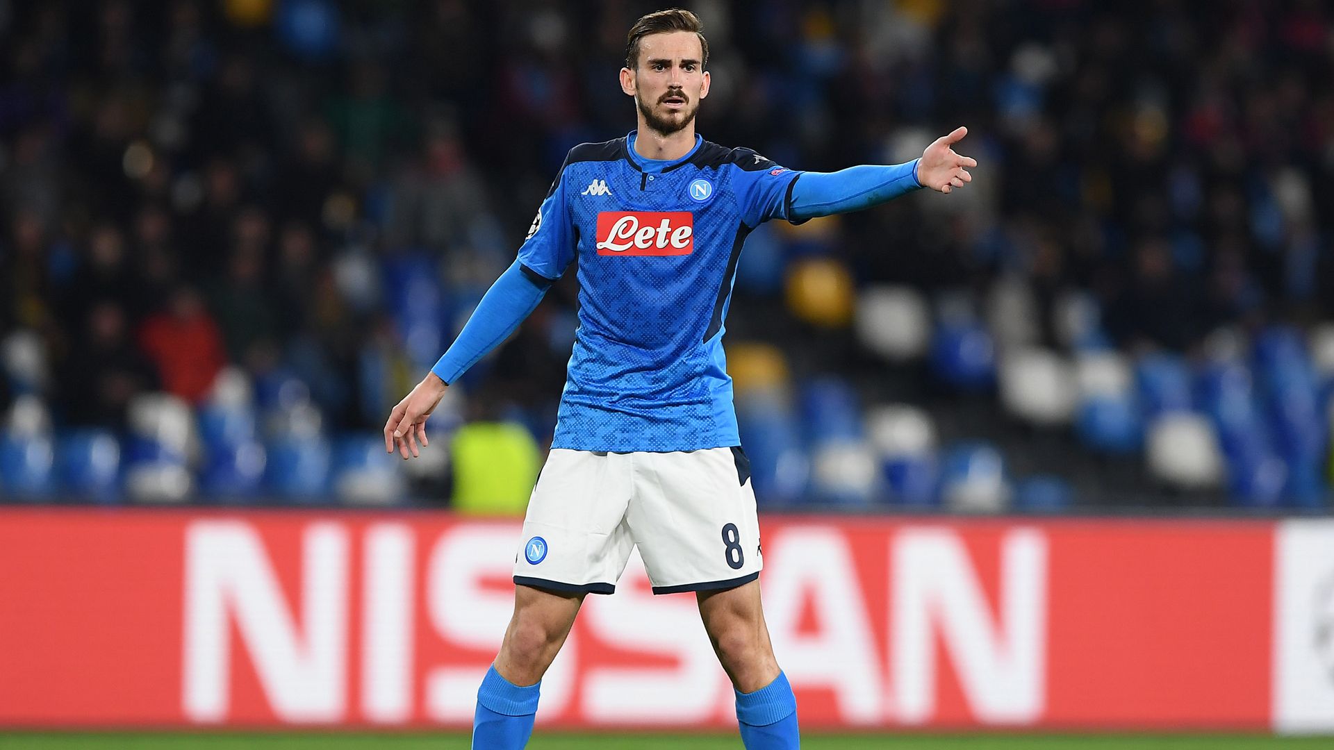 Fabian contract talks with Napoli on hold amid interest