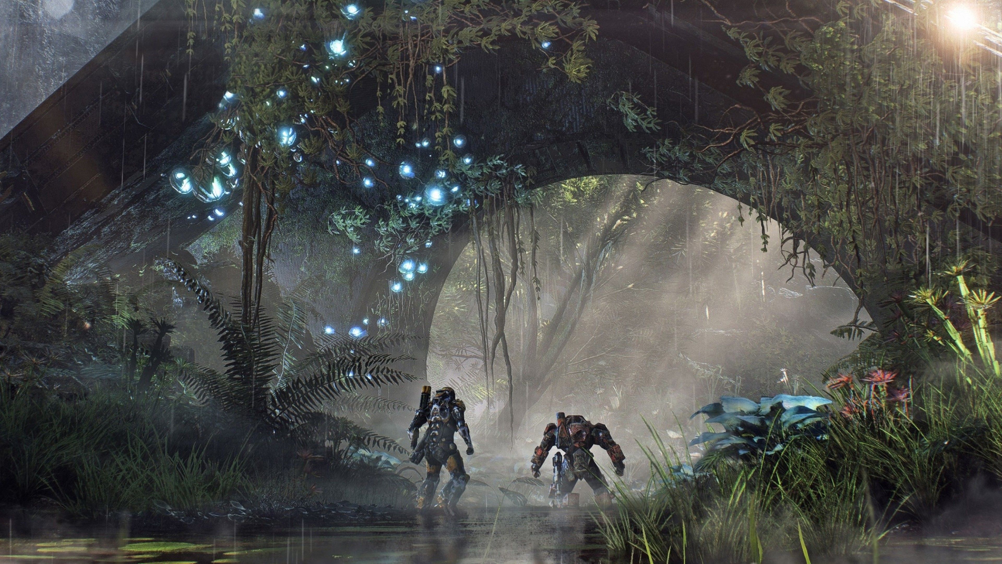 #screenshot, K, #Anthem, #E3 2018