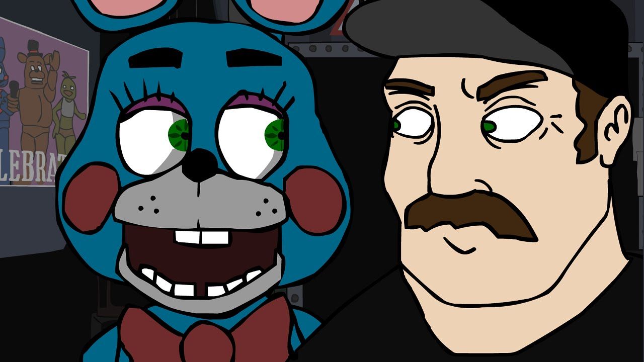 Fortnight at Freddy's A Five Nights at Freddy's 2 Animation