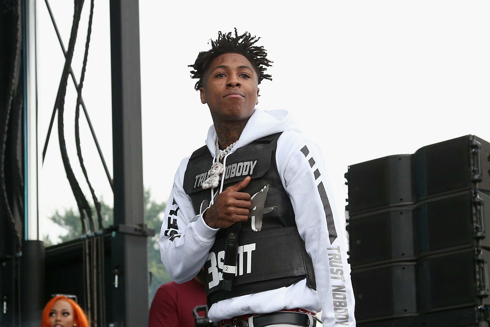 NBA YoungBoy is Currently Being Held in St. Martin Parish Jail